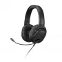 Lenovo H110 mängukõrvaklapid, juhtmega, binauraalsed, 3,5 mm, 1,8 m kaabel, 50–20 000 Hz, 110 dB, 32 Ω, mustad