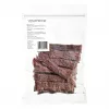 Treat PETITTO Monoprotein Meat Strips Duck 400 g — ühevalguline treeningmaius koertele, valk 47,3%, rasv 23,4%