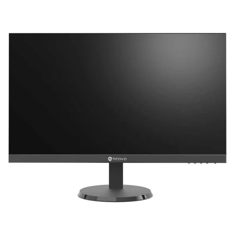Monitor AG Neovo LW-2403 24-tolline IPS Full HD LED virvendusvaba - HDMI 1.4, DisplayPort, 2x kõlarid, VESA 100x100