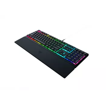 Juhtmega mänguklaviatuur Razer Ornata V3 RGB LED-valgustusega