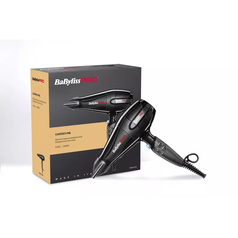 BaByliss CARUSO-HQ kuivati