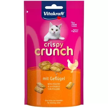 Kassimaius Vitakraft Crispy Crunch linnuliha 60 g