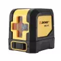 Ristjoonlasernivoo SNDWAY SW-311R – mini 10 m ulatusega, punane kiir