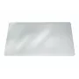 Lauaalus Durable Duraglas läbipaistev 500x650 mm
