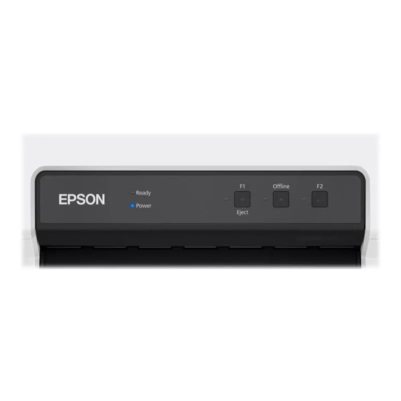 Printer Epson PLQ-35 Passbook Printer Fast Quiet Valge