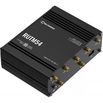 5G ruuter TELTONIKA RUTM54 koos Teliti modemiga ja kahe SIM-kaardi toega