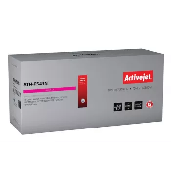 Activejet ATH-F543N tooner (asendab HP 203A HP203A CF543A; Supreme; 1300 lehekülge; magenta)