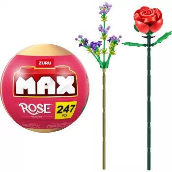 MAX Rose, ehitusmänguasi