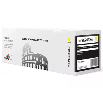 Toner HP CF542X kollane TH-YE203XN 100% uus