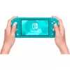 Switch Lite (ilma toiteallikata), türkiissinine mängukonsool