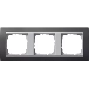 GIRA Event Aluminium - Anthracite (021381)