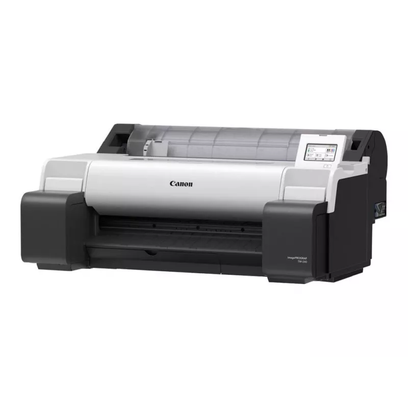 Canon imagePROGRAF TM-240 suureformaadiline printer Wi-Fi Tindiprinter Värviline 2400 x 1200 DPI A1 (594 x 841 mm) Ethernet LAN