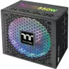 Thermaltake Toughpower GF2 ARGB 850W - TT Premium Edition toiteplokk 24-pin ATX must