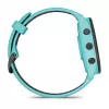 Garmin Forerunner 265 3,3 cm (1,3) AMOLED 46 mm Digitaalne 416 x 416 pikslit Puuteekraan Must, Sinine Wi-Fi GPS (satelliit)