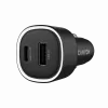 CANYON auto laadija OnDrive 48 PD 48W USB-A+USB-C Must