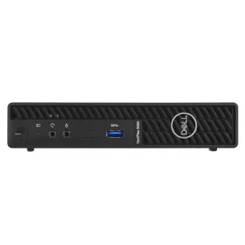 DELL OptiPlex 3090 Micro i5-10500T 16GB 256GB SSD mSFF Win11pro kasutatud