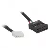 Inter-Tech DMG-35 WLAN / Bluetooth 3000 Mbit/s Sisseehitatud (88888149)