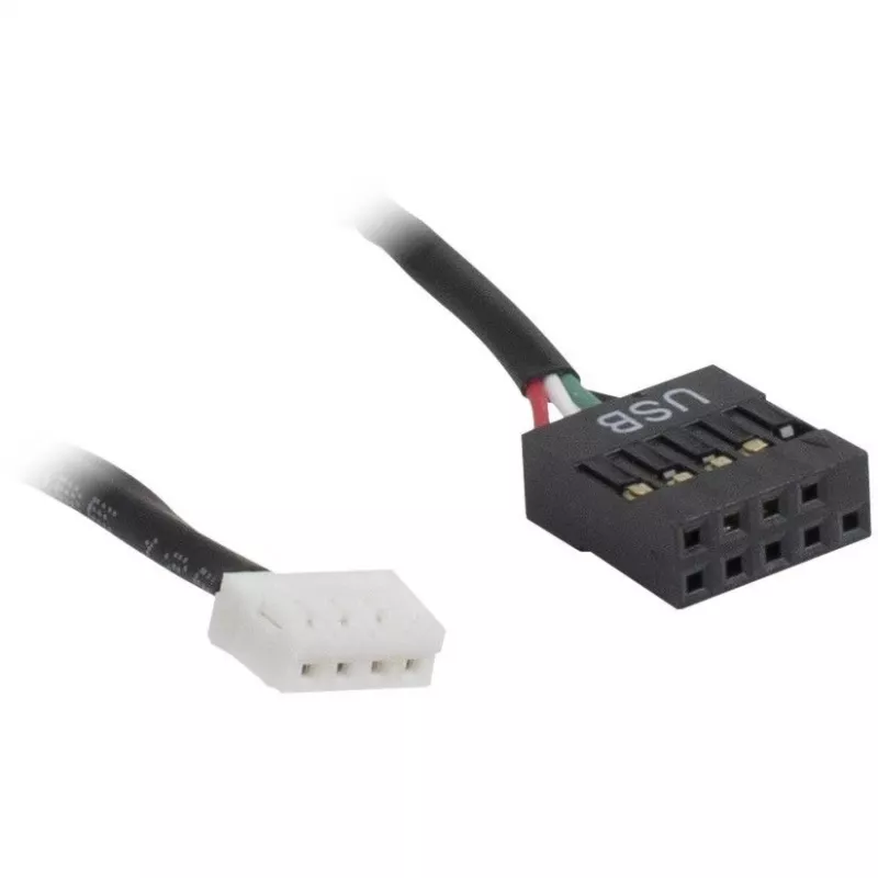 Inter-Tech DMG-35 WLAN / Bluetooth 3000 Mbit/s Sisseehitatud (88888149)