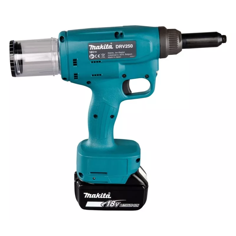 Makita DRV250 neetimispüstol käsipüstol