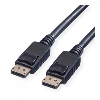 DisplayPort-kaabel VALUE DP-DP LSOH M/M 10 m