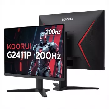 Monitor Koorui G2411P 23,8-tolline IPS 1920×1080 1 ms