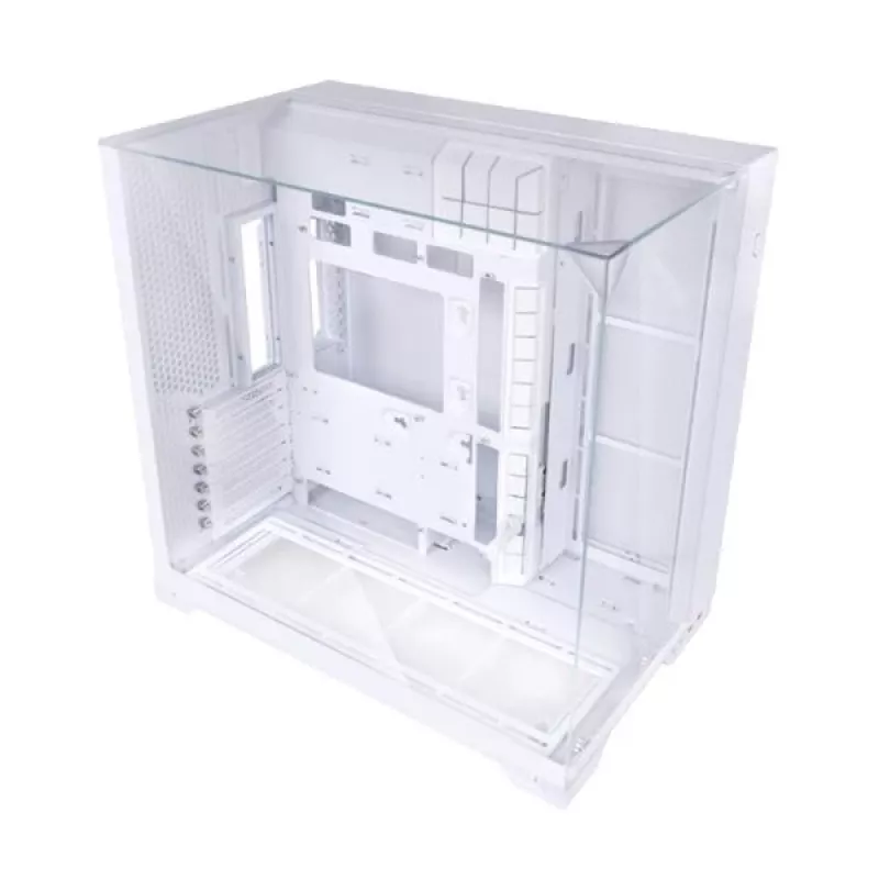 Lian Li 011 Vision Compact Tower Valge