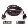 VGA DSUB15 ST/BU 5m 3+7 HQ kaabel, pikendus, Synergy 21 (S215247)