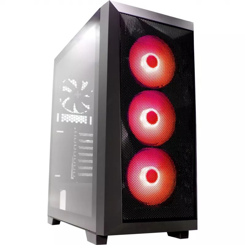 Xilence Performance C XG131 | X712.RGB Midi Tower must