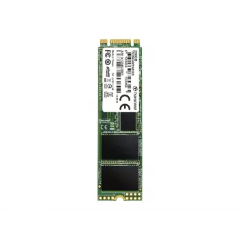 SSD-ketas Transcend 256GB M.2 6Gbit/s TS256GMTS830S