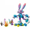 LEGO ehituskomplekt LEGO 71490 Dreamzz Izzie ja Bunchurro mängujänes – tegelaskomplekt