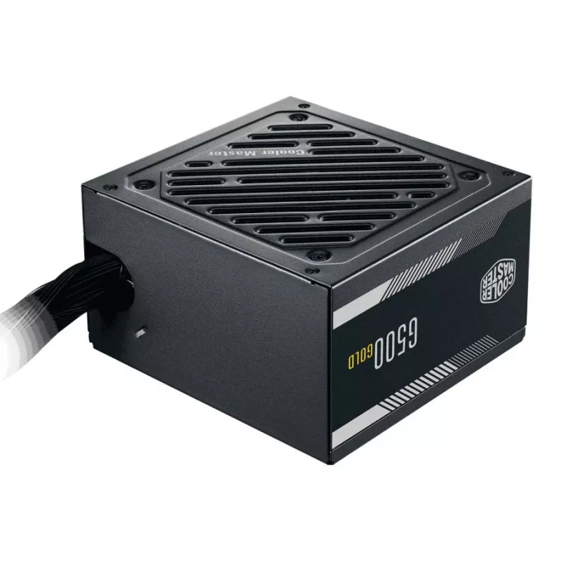 Cooler Master MPW-5001-ACAAG-NL GOLD bulk, ATX, 500W, 80 PLUS GOLD, 120mm, HDB, must