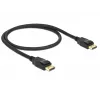 DisplayPort kaabel DeLOCK 85506 0,5 m Must