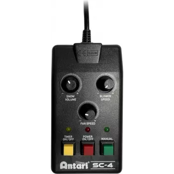 Udumasina taimer-kontroller Antari SC-4 (MPN 5170298P) kaugjuhitavaks ajastatud uduväljastuseks