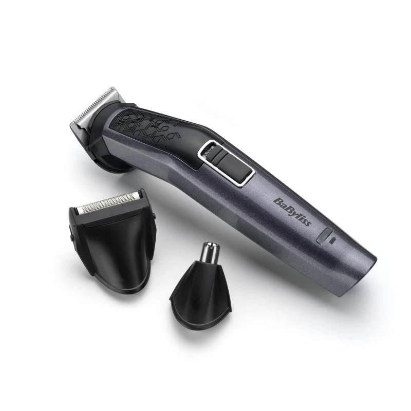 BaByliss MT727E süsinik-titaanist mitmeotstarbeline trimmerikomplekt