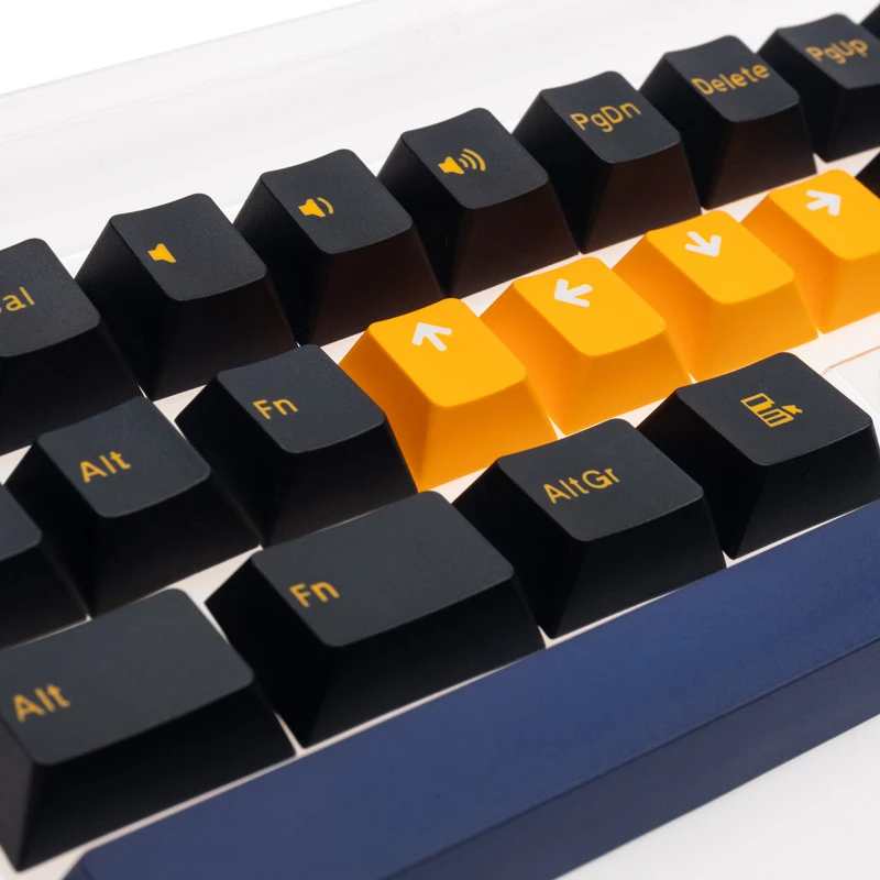 Ducky DCA133-USHORCHPT2 sisendseadme lisaseade Klaviatuurikate