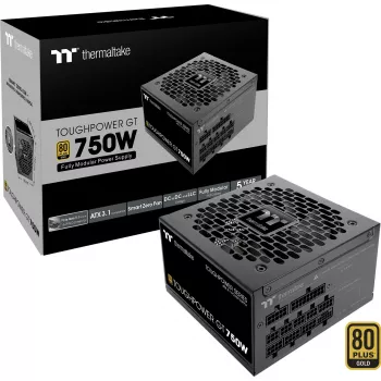 Toiteplokk Thermaltake Toughpower Gt 750 W