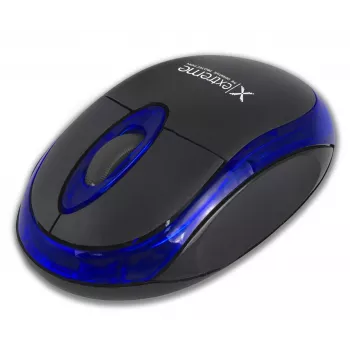 Cyngus Bluetooth 3D juhtmevaba hiir optiline sinine