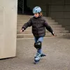 Inline-rulluisud HUDORA Leon 2.0, reguleeritav suurus 37–40, sinine/hall