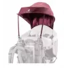 Deuter Kid Comfort beebikandekott polüamiid, punane