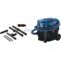 Bosch GAS 12-25 PL 21 L Trummel tolmuimeja Kuiv- ja märgpuhastus 1250 W Tolmukott