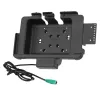 Dock Power tarvik Zebra ET40/ET45 10-tollisele tahvelarvutile — kinnitus- ja toitelahendus (MPN 3PTY-RAM-HOL-ZE21PU)