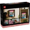 LEGO ART 31218 Jaapani kirsiõite maastik