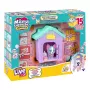 Figuuride komplekt Little Live Pets - Families Moms House Party