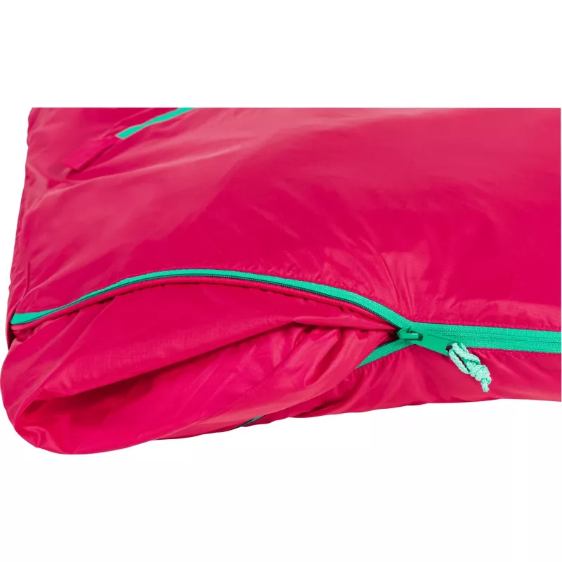 Jack Wolfskin magamiskott GROW UP DREAMER (roosa)