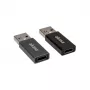 Kaabli soovaheti USB Type-A USB USB-C Akasa AK-CBUB61-KT02