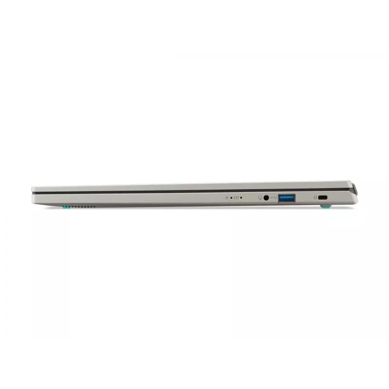 Sülearvuti Acer Aspire AV16-71P-79L8 — Intel Core Ultra 7 255H, 16-tolline WUXGA (1920x1200), 32 GB LPDDR5x, 2 TB SSD, Intel Arc 140T, Windows 11 Home, hall