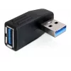 Kaablisoo muundur DeLOCK 65341 USB 3.0 must