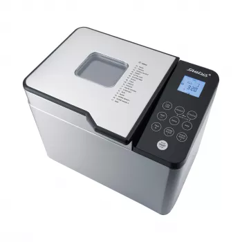 Leivaküpsetaja Steba BM 2 600 W must roostevaba teras 188200