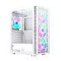 PC Case Montech X3 GLASS Midi Tower Valge