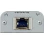 RJ-45 pistikupesa Kindermann 7441000523 Hõbedane Alumiinium